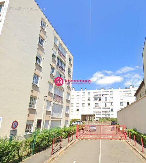 Appartement à vendre, 85m², Le Mans