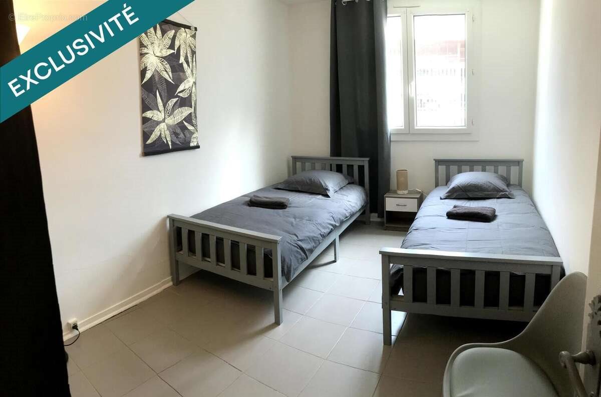 Appartement à vendre, 58m², Le Mans