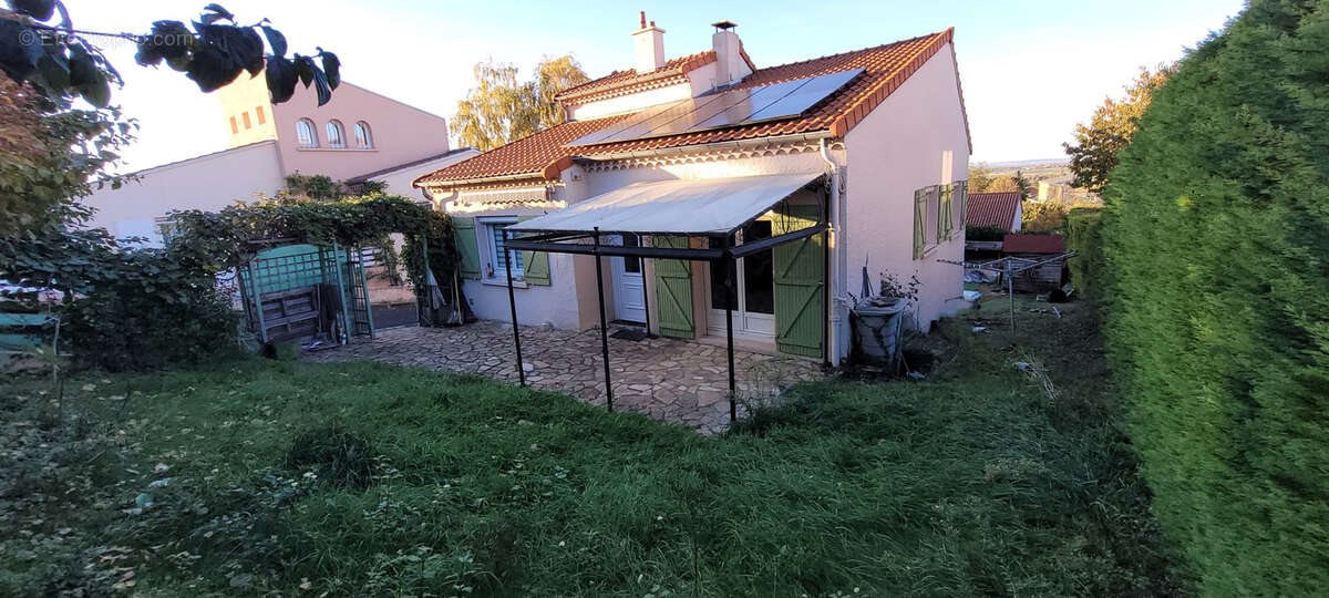 Maison à vendre, 112m², Lempdes