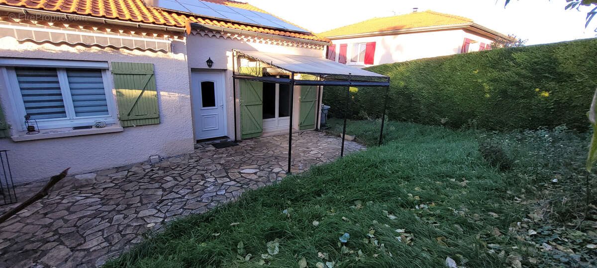Maison à vendre, 112m², Lempdes