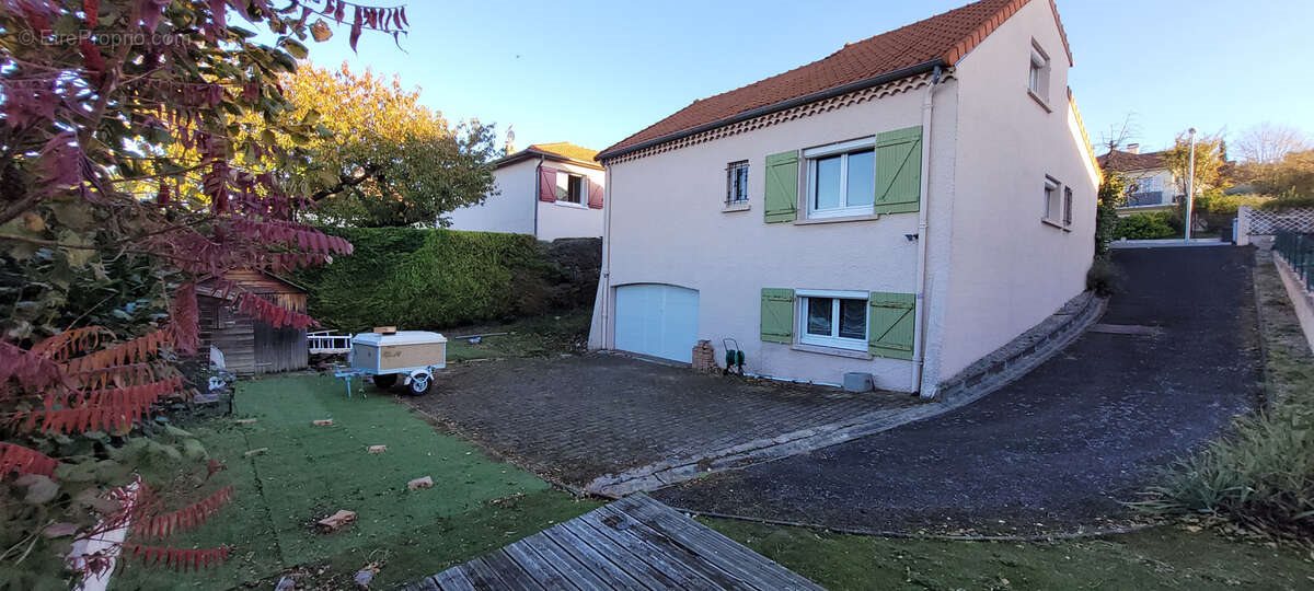 Maison à vendre, 112m², Lempdes