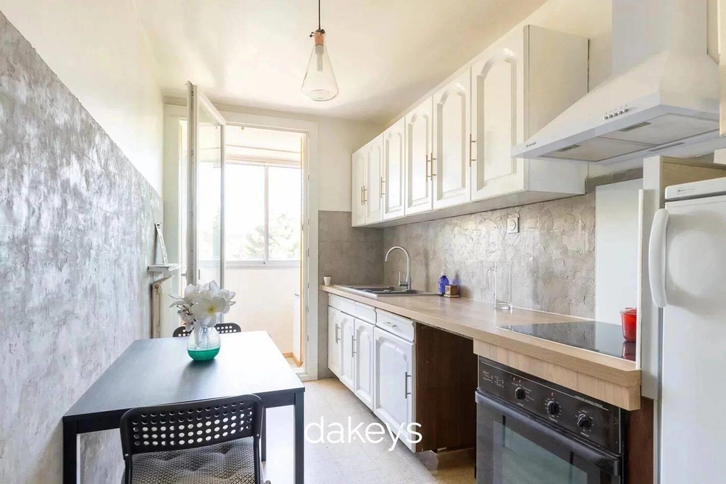 Appartement à vendre, 60m², Marseille 12ème