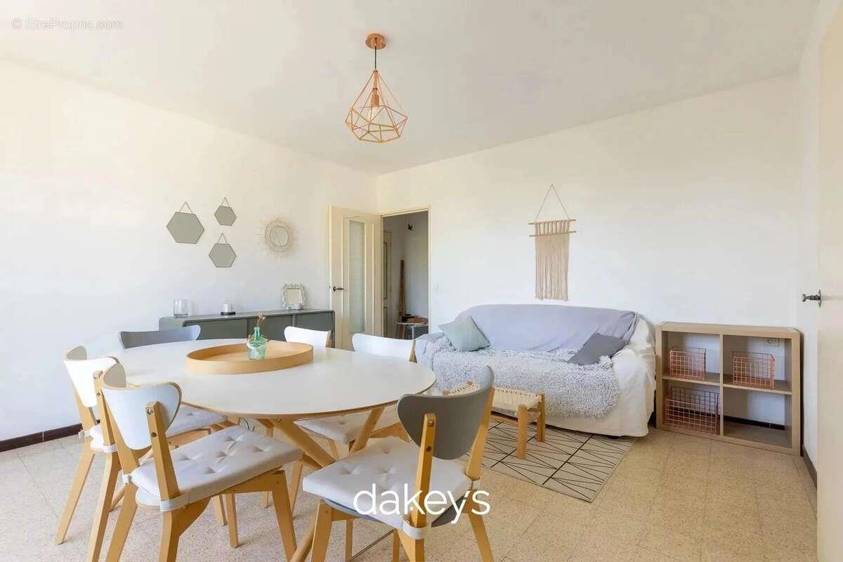 Appartement à vendre, 60m², Marseille 12ème