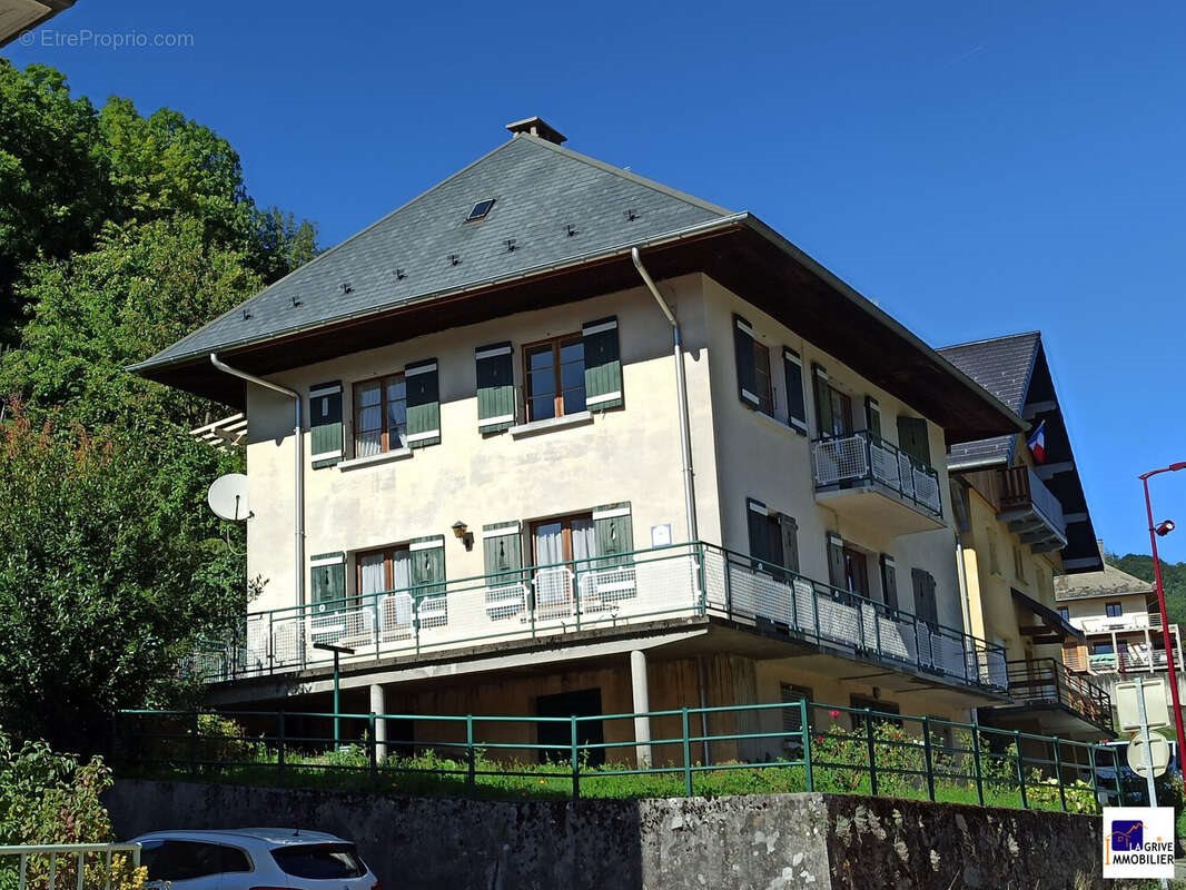 Maison à vendre, 126m², Saint-Georges-des-Hurtières