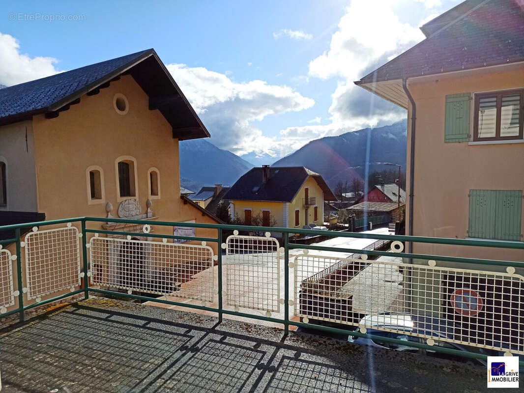 Maison à vendre, 126m², Saint-Georges-des-Hurtières