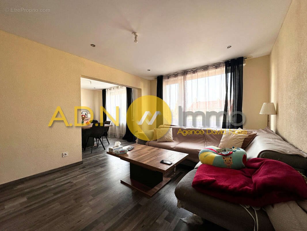 Appartement à vendre, 93m², Sausheim