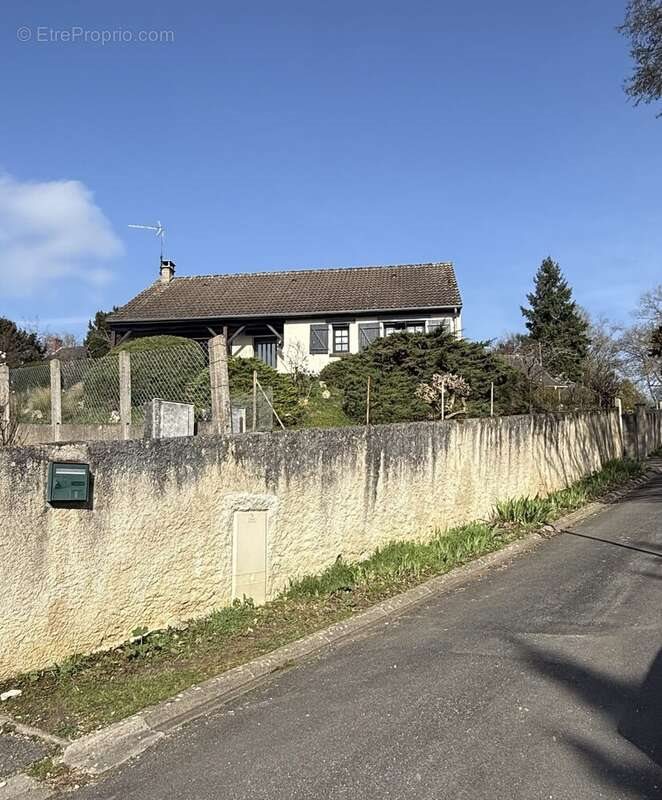 Maison à vendre, 82m², Sougé