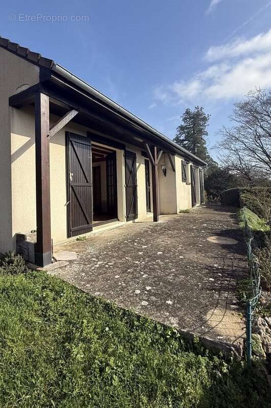 Maison à vendre, 82m², Sougé