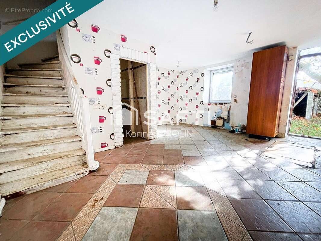 Maison à vendre, 145m², Saint-Barthélemy-de-Beaurepaire