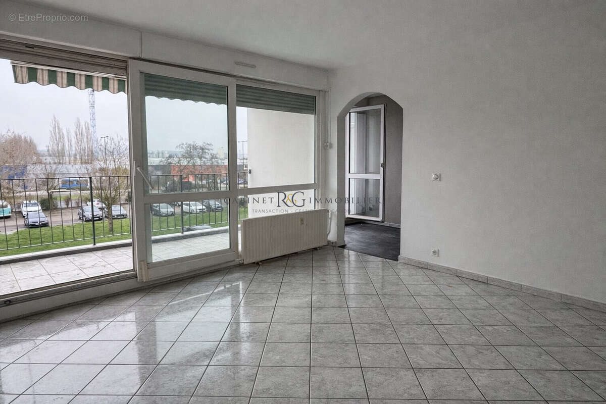 Appartement à vendre, 83m², Metz
