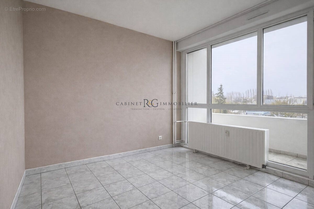 Appartement à vendre, 83m², Metz