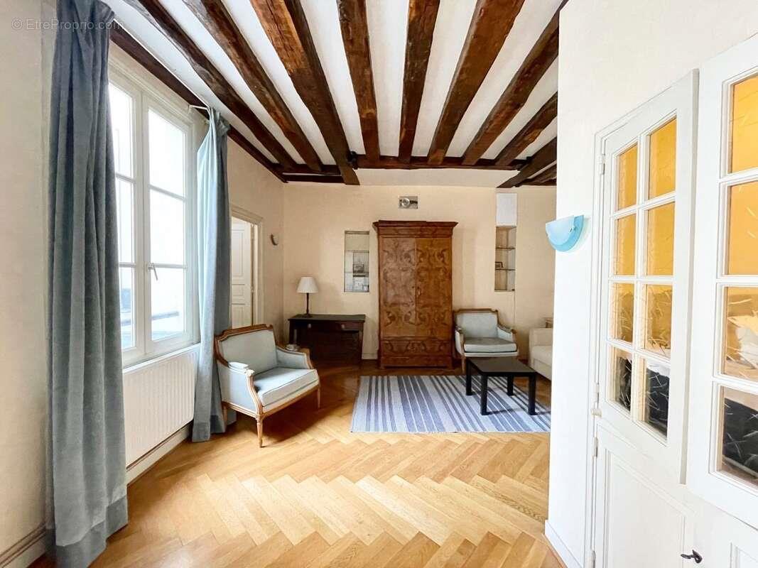 Appartement à vendre, 57m², Paris 6ème