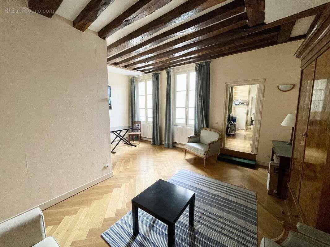 Appartement à vendre, 57m², Paris 6ème