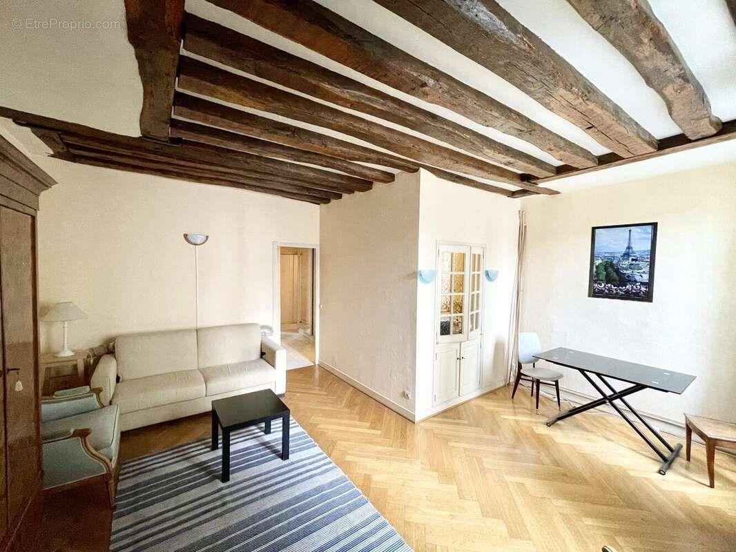 Appartement à vendre, 57m², Paris 6ème