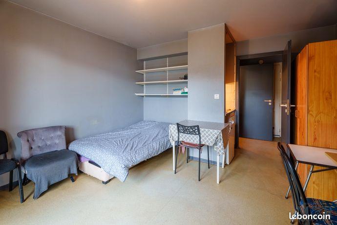 Appartement à vendre, 22m², Strasbourg