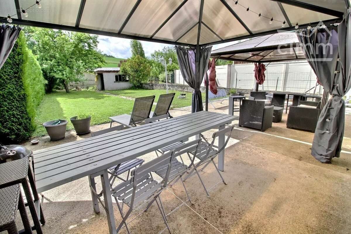 Maison à vendre, 212m², Commercy