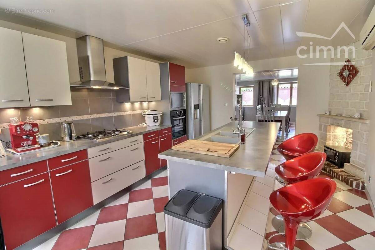 Maison à vendre, 212m², Commercy