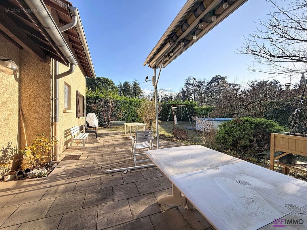 Maison à vendre, 121m², Chaponost