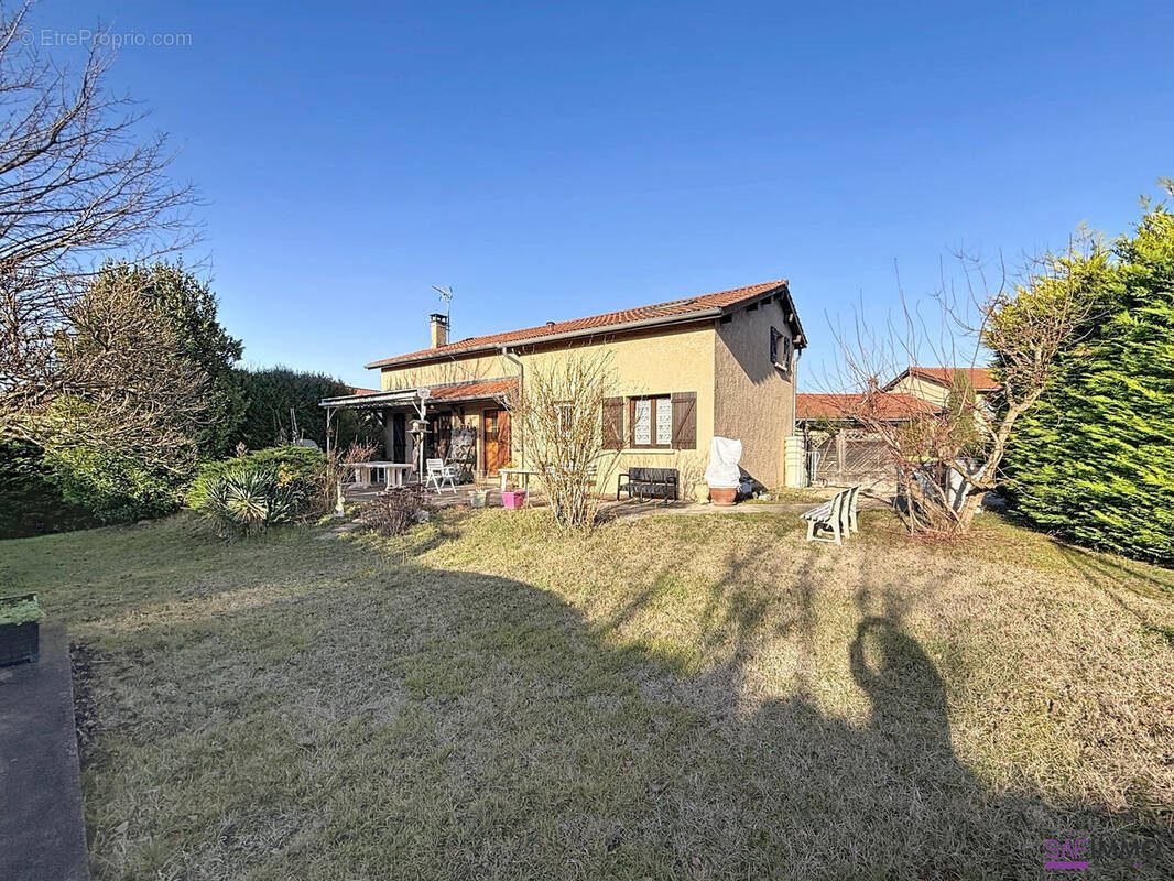 Maison à vendre, 121m², Chaponost