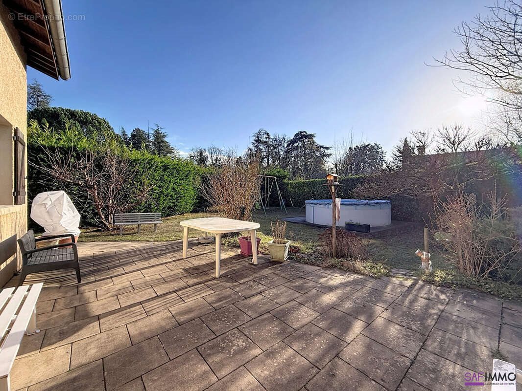 Maison à vendre, 121m², Chaponost