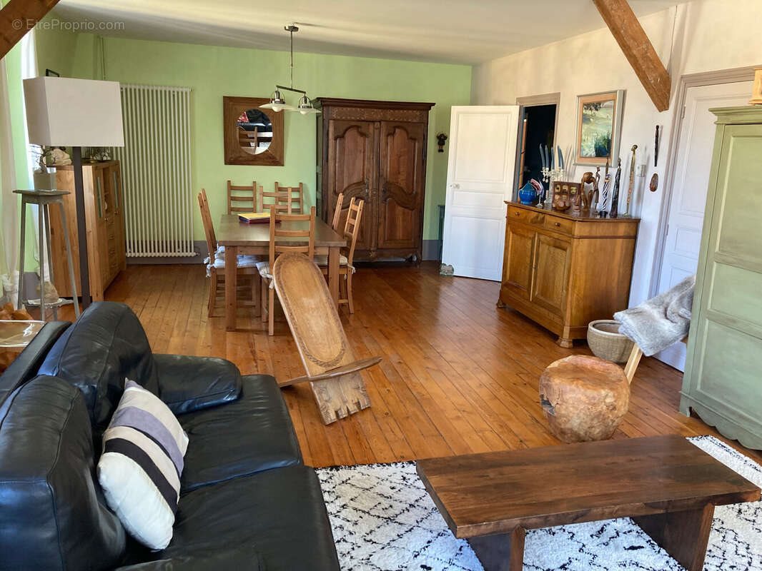 Appartement à vendre, 132m², Autun