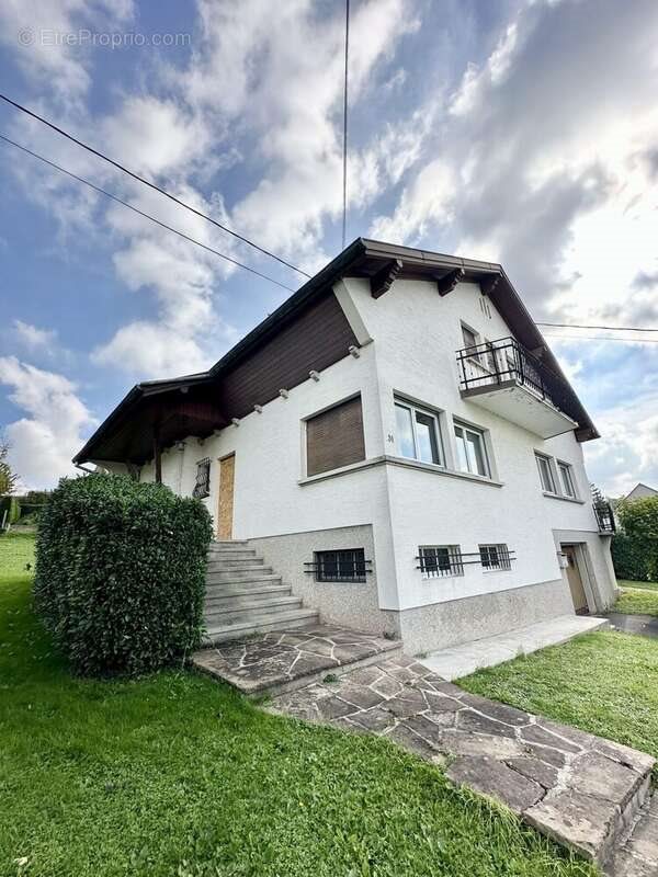 Maison à vendre, 171m², Brunstatt-Didenheim