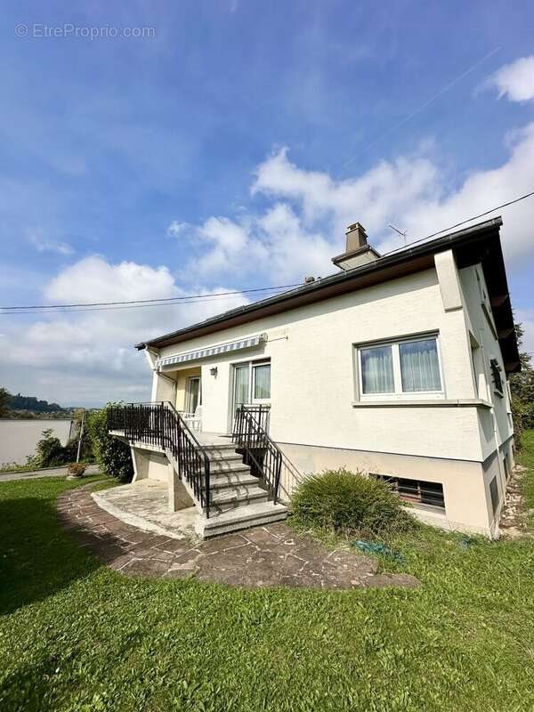 Maison à vendre, 171m², Brunstatt-Didenheim