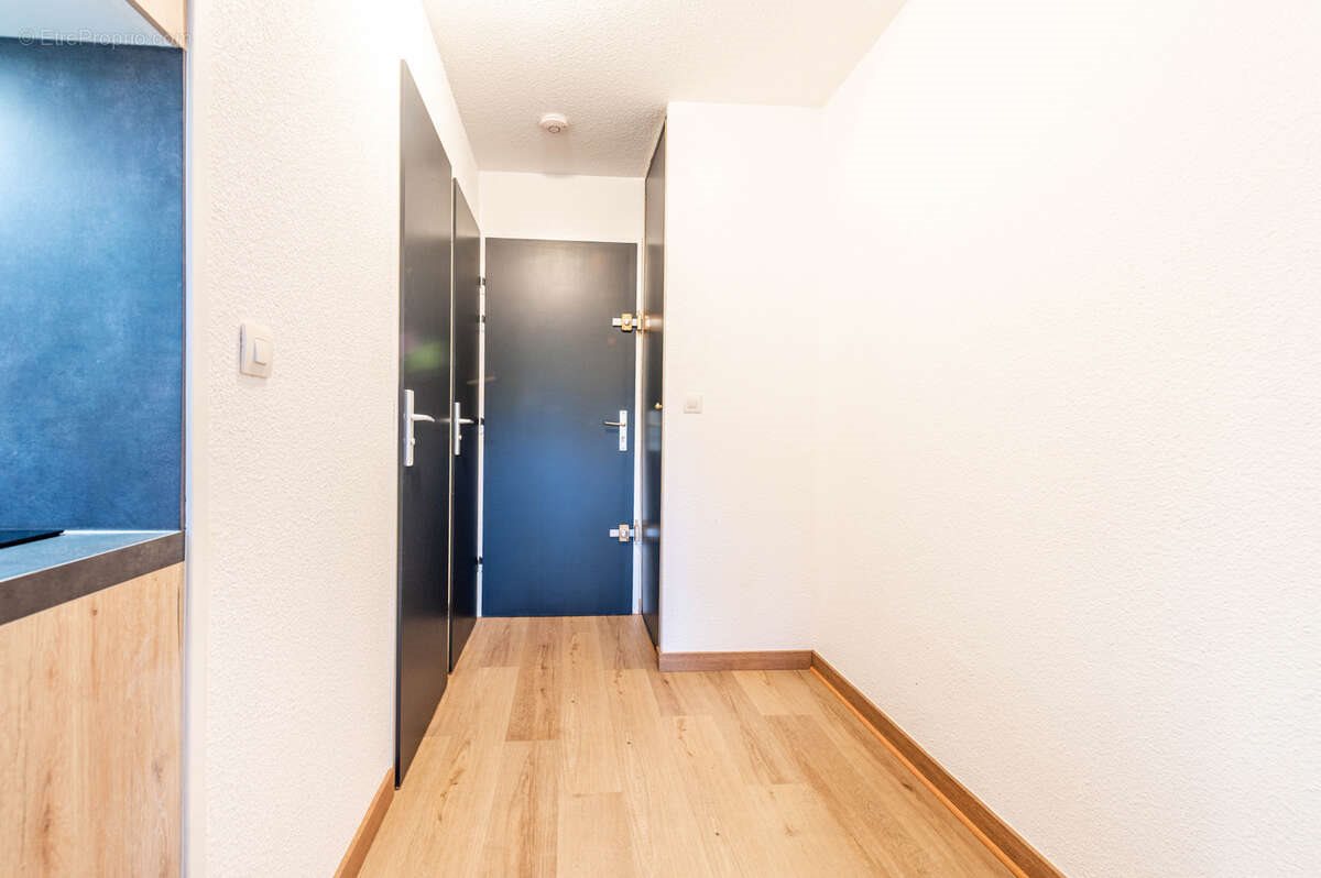 Appartement à vendre, 18m², Manigod