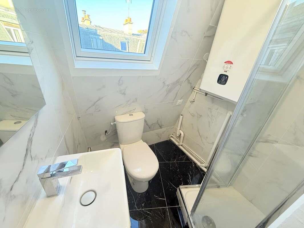 Appartement à vendre, 17m², Paris 18ème