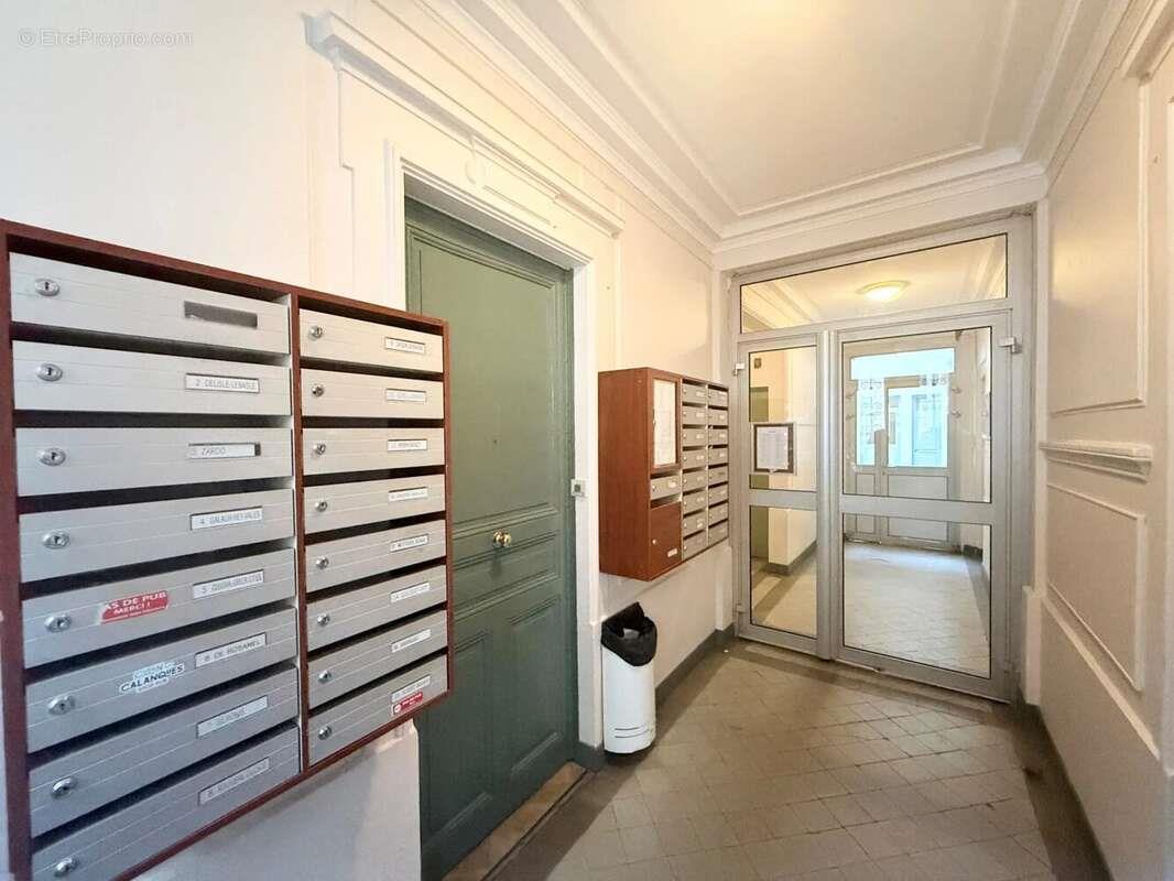 Appartement à vendre, 17m², Paris 18ème