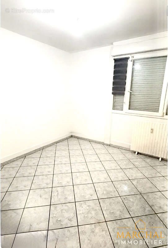 Appartement à vendre, 76m², Metz