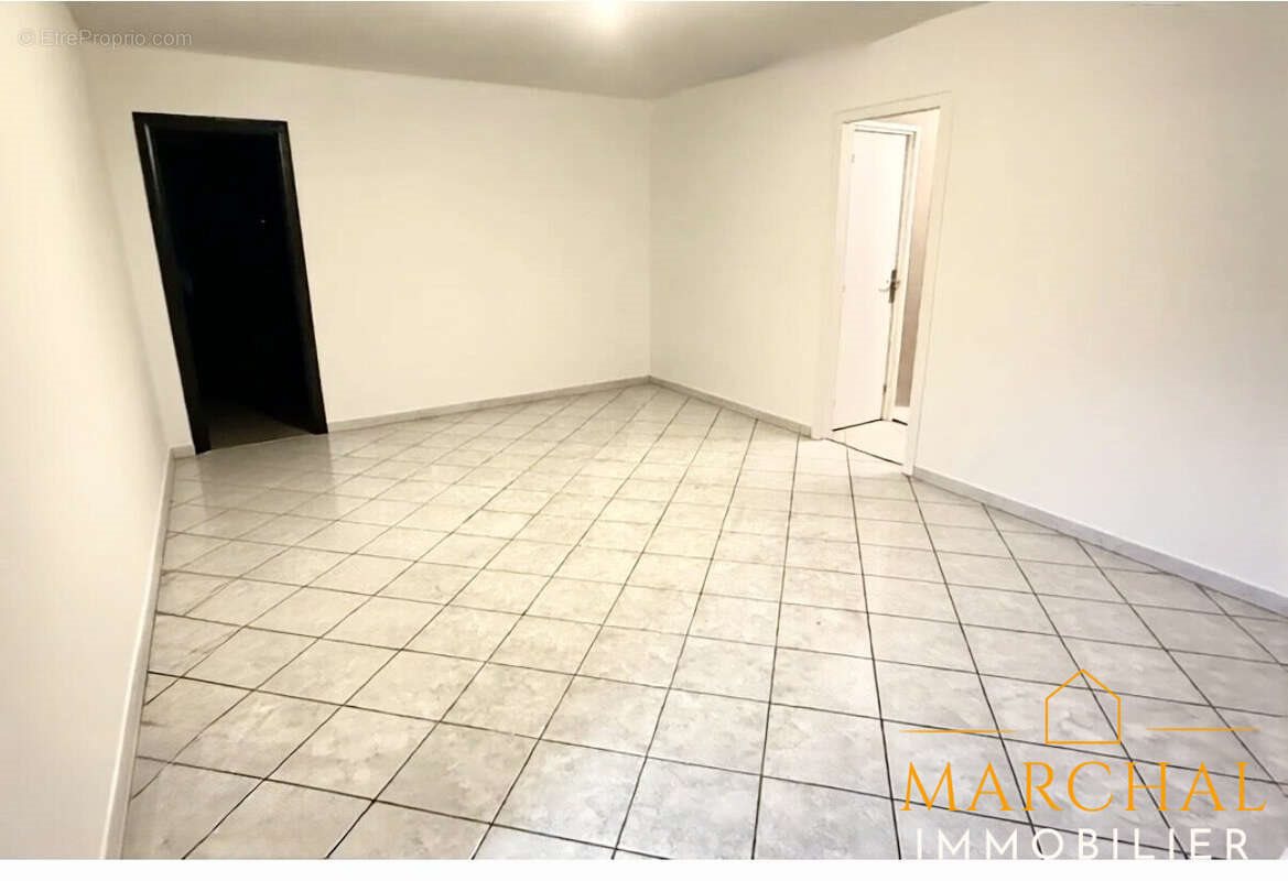 Appartement à vendre, 76m², Metz