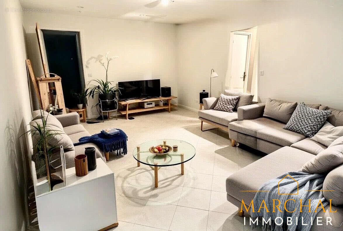 Appartement à vendre, 76m², Metz