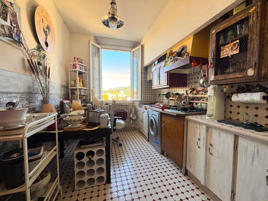 Appartement à vendre, 60m², Toulon