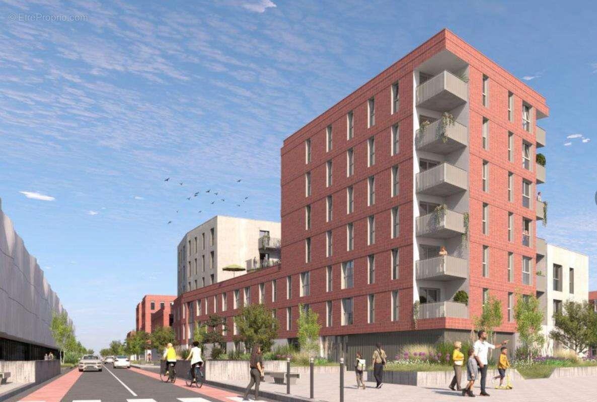 Appartement à vendre, 75m², Lille