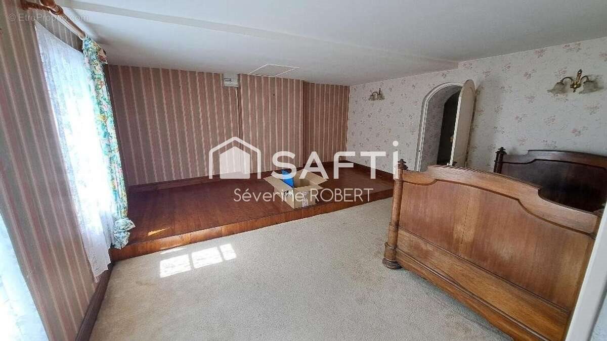 Appartement à vendre, 173m², Loudun