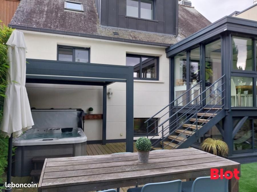 Maison à vendre, 120m², Rennes