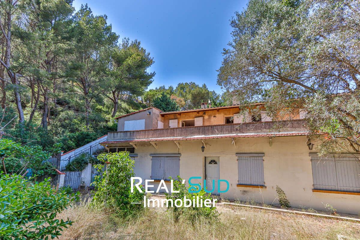 Maison à vendre, 213m², Marseille 9ème