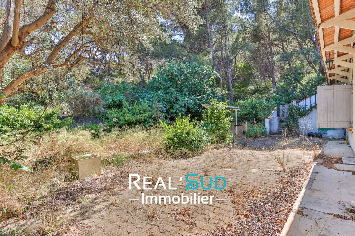 Maison à vendre, 213m², Marseille 9ème