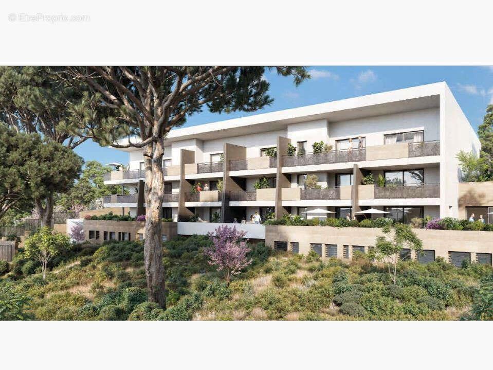 Appartement à vendre, 48m², Nîmes