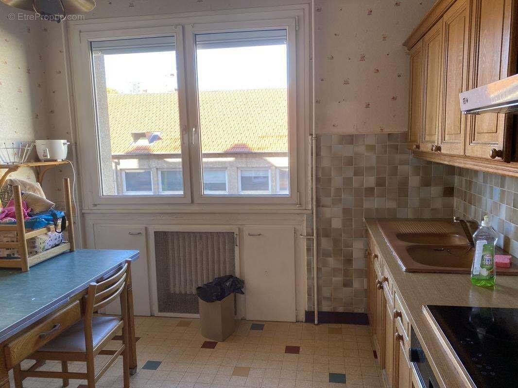 Appartement à vendre, 96m², Saint-Etienne