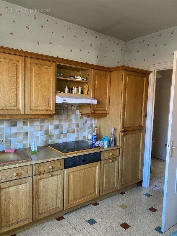 Appartement à vendre, 96m², Saint-Etienne