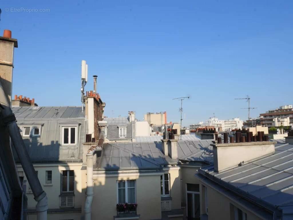 Appartement à vendre, 14m², Paris 12ème