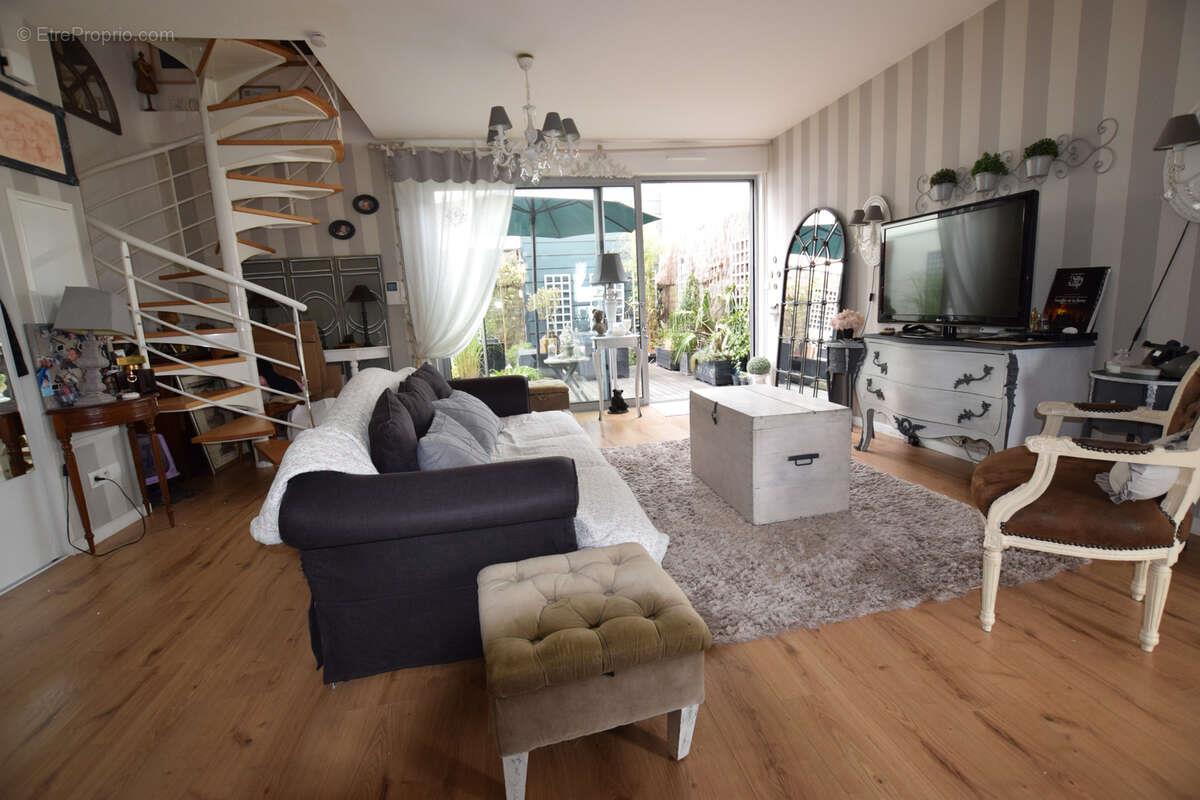 Appartement à vendre, 70m², Amiens