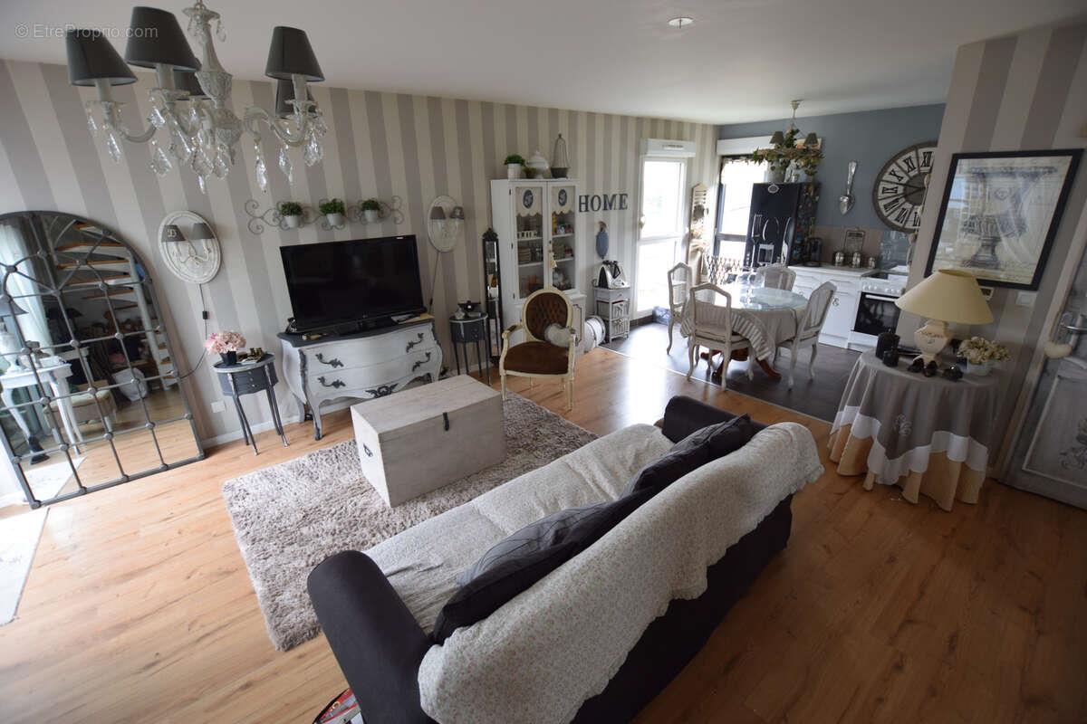 Appartement à vendre, 70m², Amiens