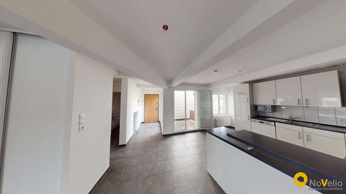 Appartement à vendre, 113m², Forbach