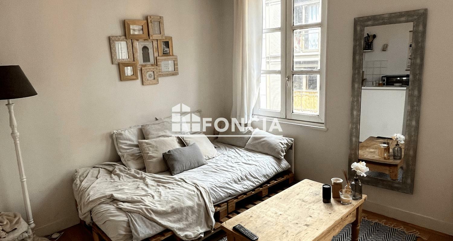 Appartement à vendre, 36m², Rouen