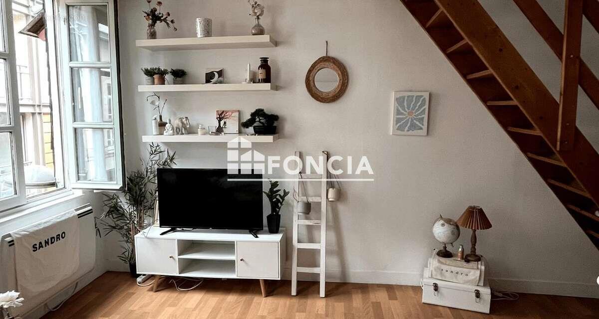 Appartement à vendre, 36m², Rouen
