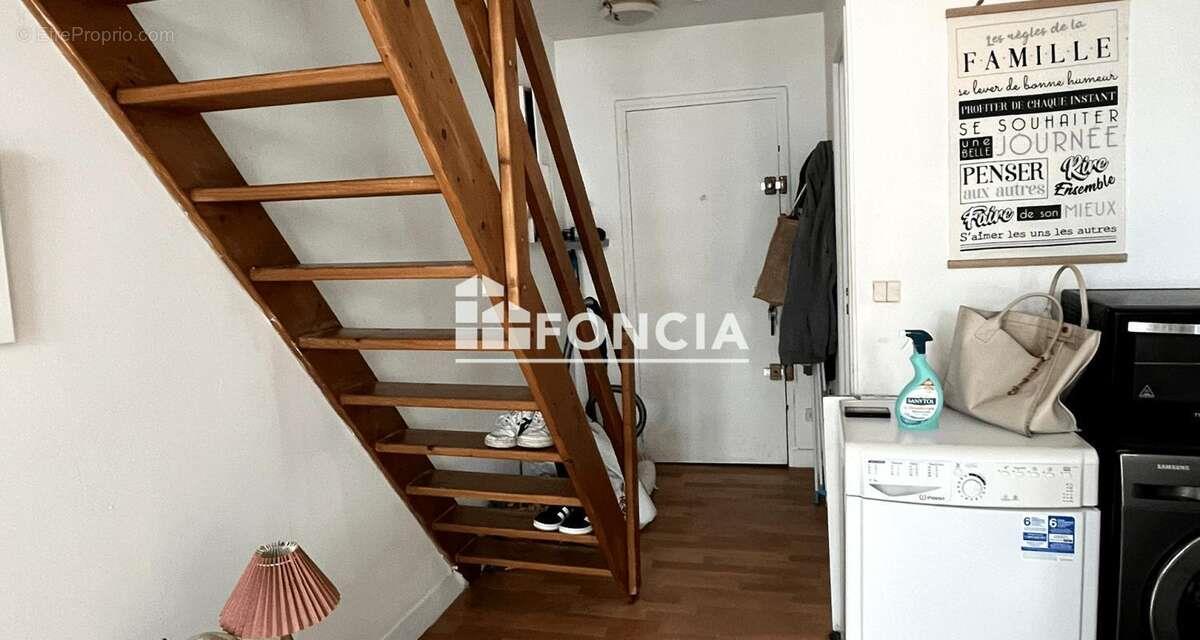 Appartement à vendre, 36m², Rouen