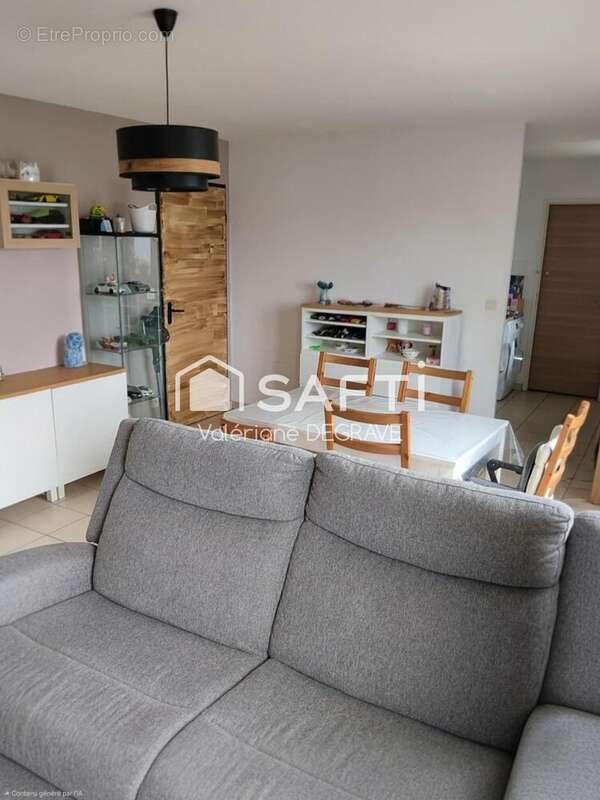 Appartement à vendre, 57m², Beuvry
